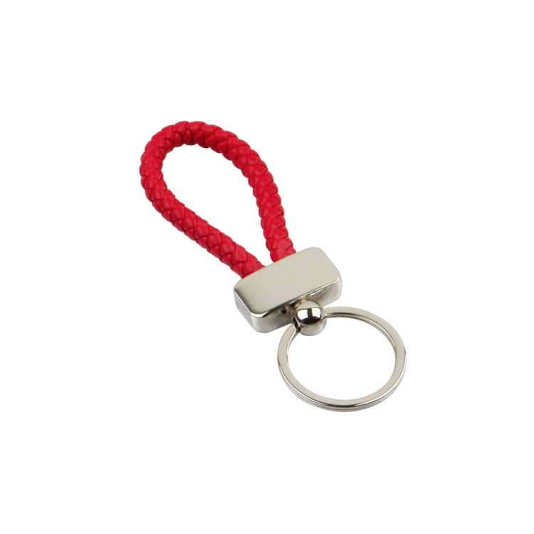 Picture of Metal Keyring Tag