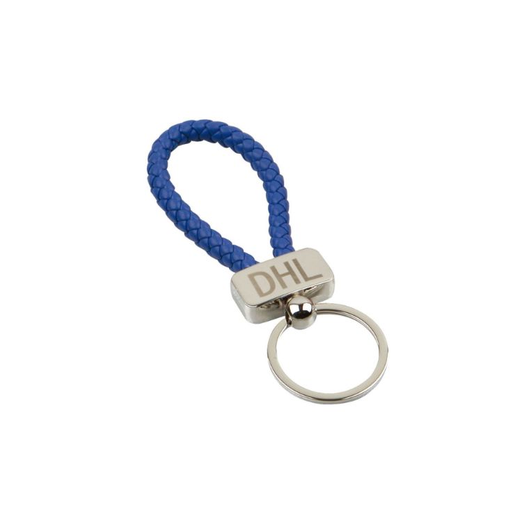 Picture of Metal Keyring Tag