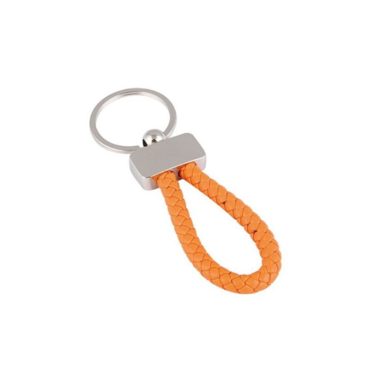 Picture of Metal Keyring Tag