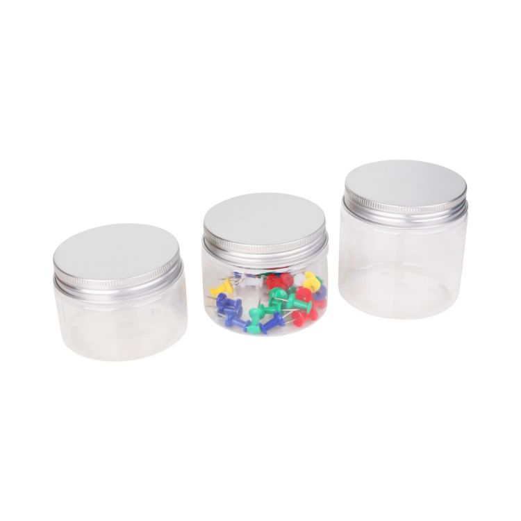 Picture of 120ml Round Container with Aluminium lid