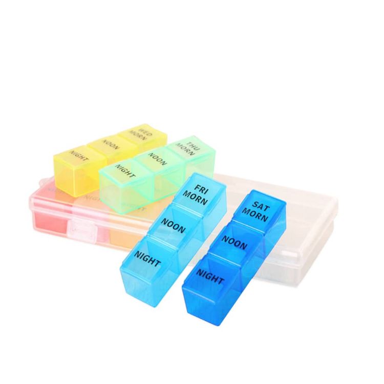 Picture of Pill Organiser