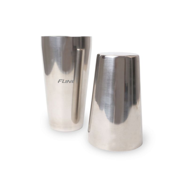 Picture of Stainless Steel Boston Cocktail Shaker(550ml+750ml)