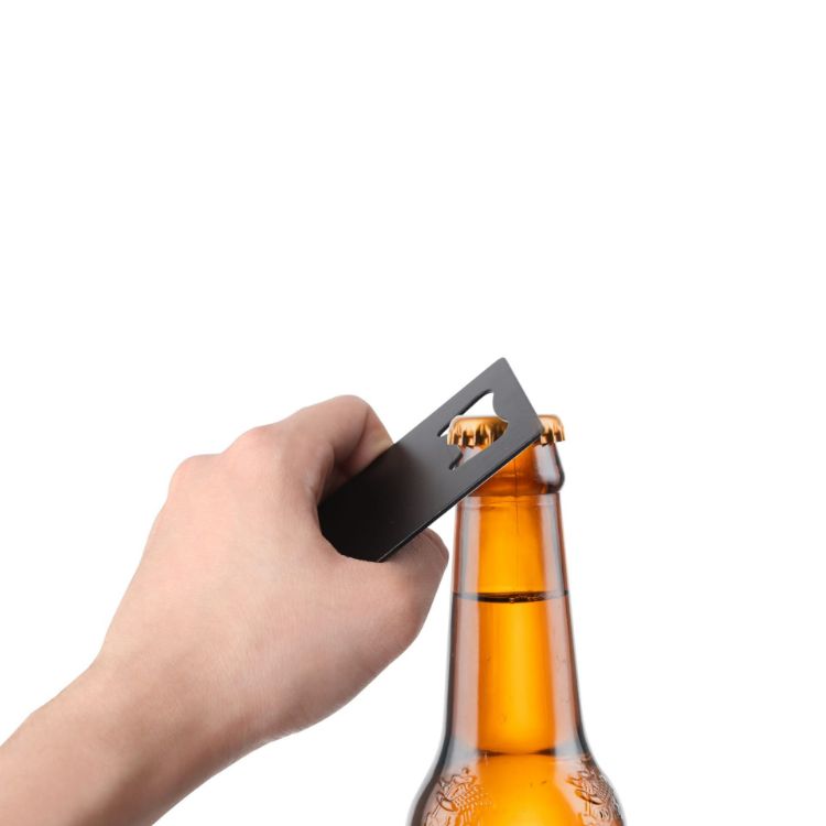 Picture of Card Shape Bottle Opener