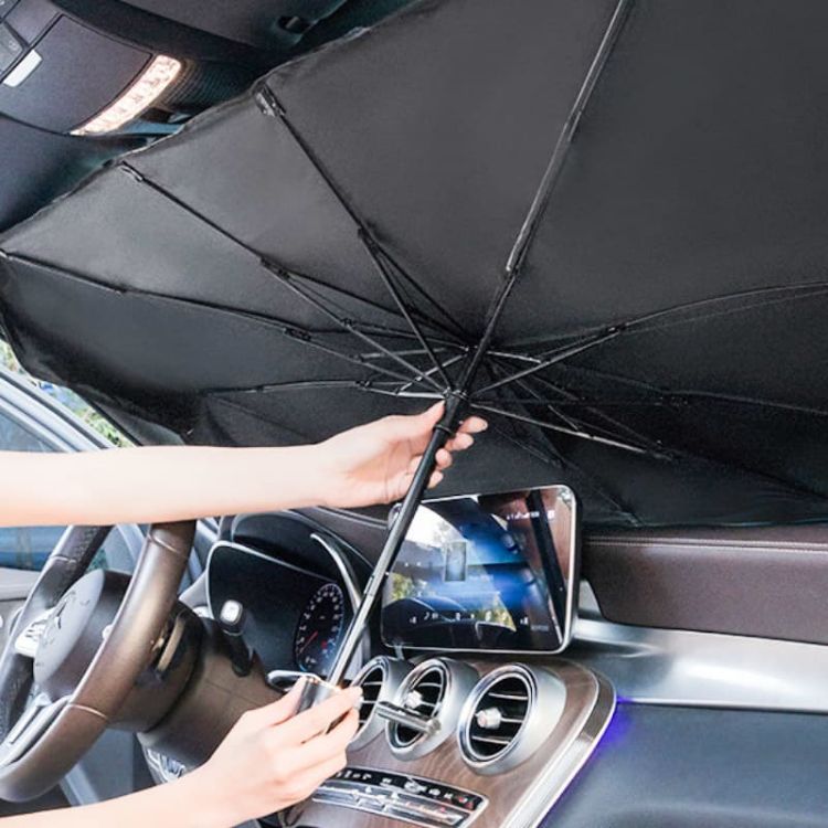 Picture of Large Car Shade Umbrella