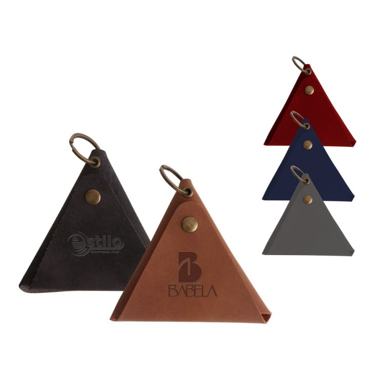 Picture of Triangle Coin Holder