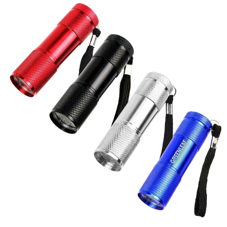 Picture of Portable Led Torch