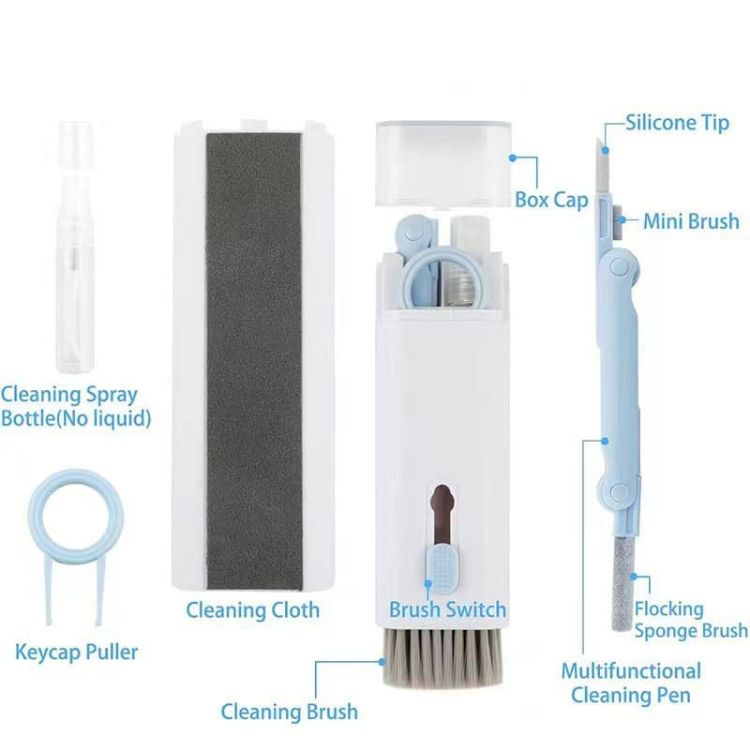 Picture of 7 in 1 Cleaning Kit