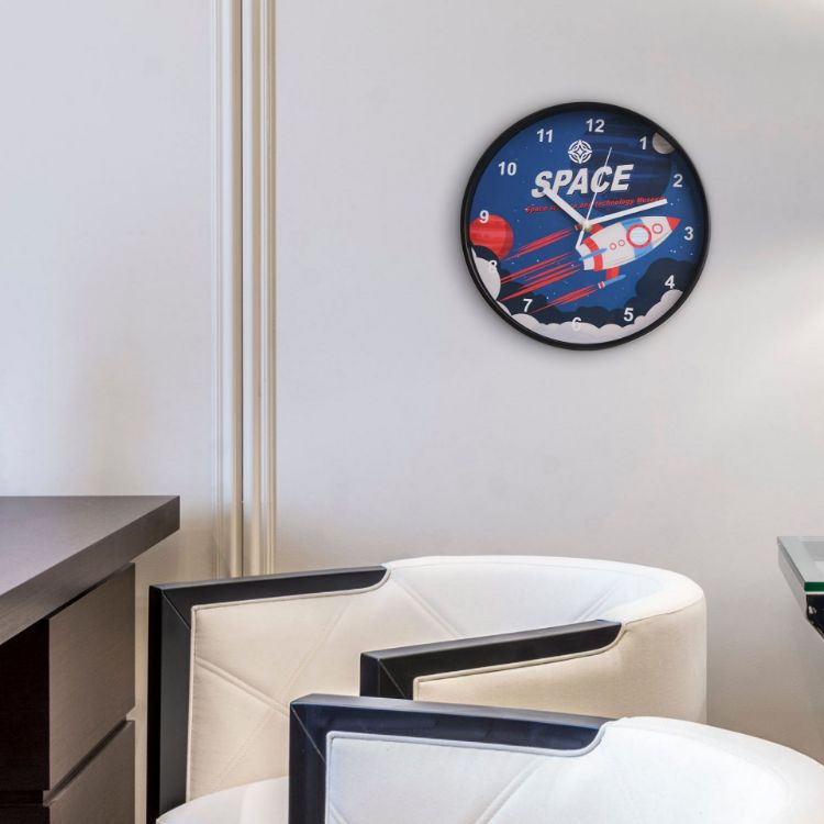 Picture of Standard Round Wall Clock