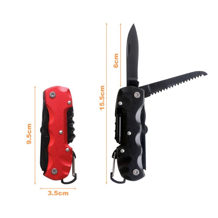 Picture of Multifunction Pocket Knife