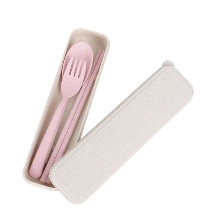 Picture of 3 pieces Portable Utensils Set