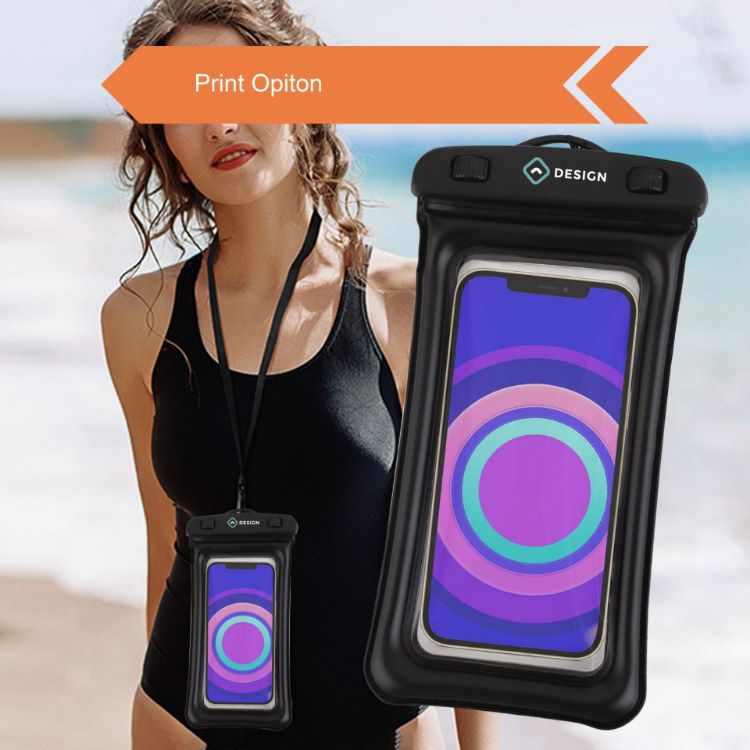 Picture of Waterproof Case Universal Cellphone Dry Bag