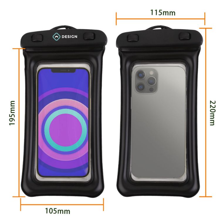 Picture of Waterproof Case Universal Cellphone Dry Bag