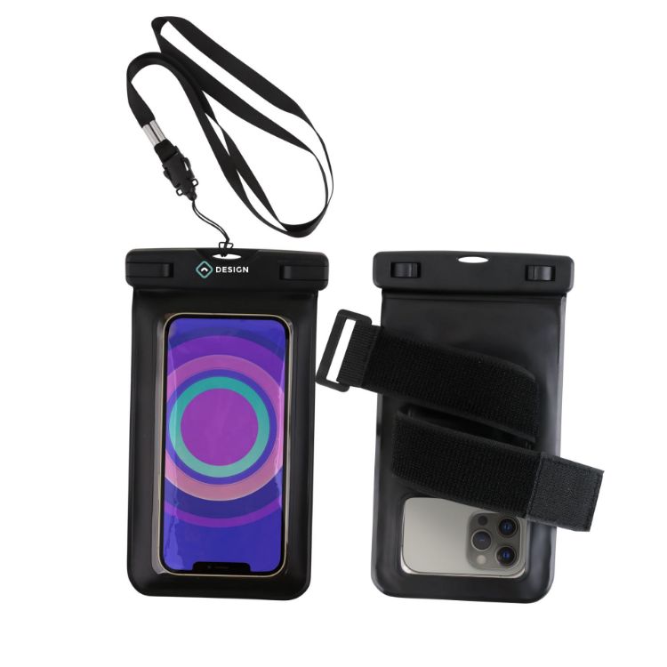 Picture of Universal Armband Cover Waterproof Phone Bag