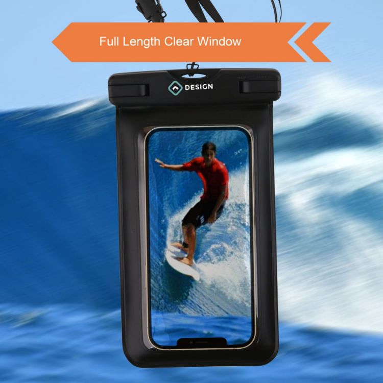 Picture of Universal Armband Cover Waterproof Phone Bag