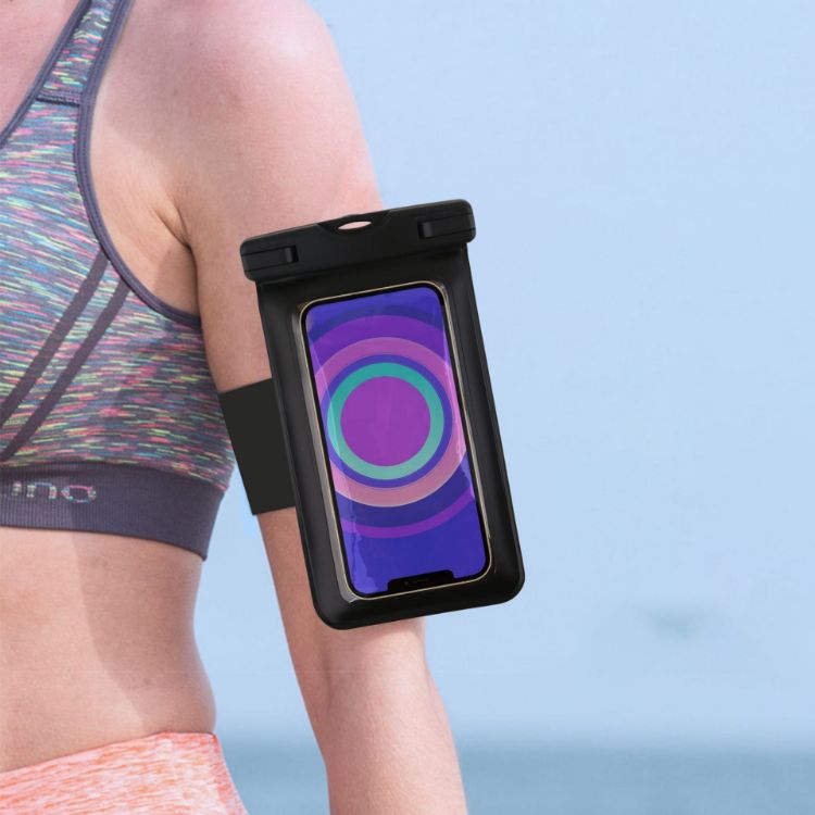 Picture of Universal Armband Cover Waterproof Phone Bag