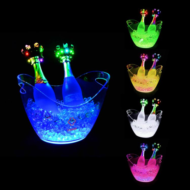 Picture of 8L LED Ice Bucket