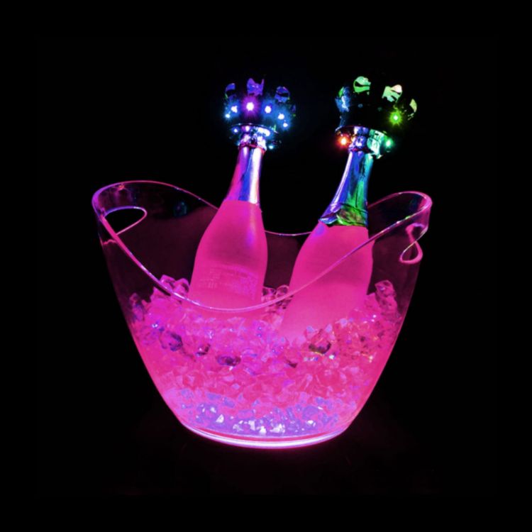 Picture of 8L LED Ice Bucket