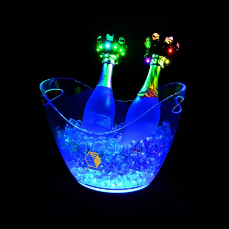 Picture of 4L LED Ice Bucket