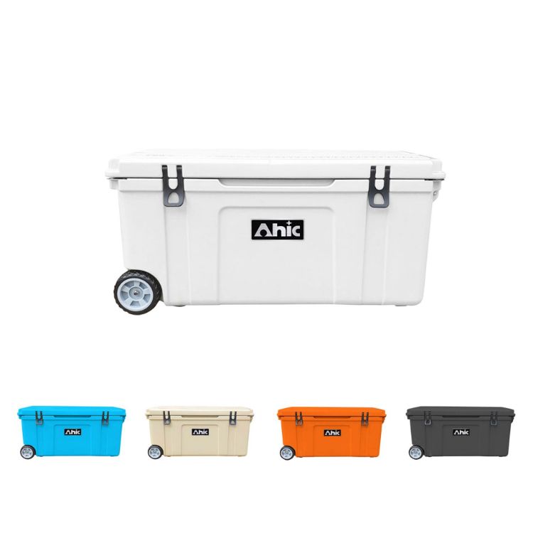 Picture of 120L Cooler Box with Wheels