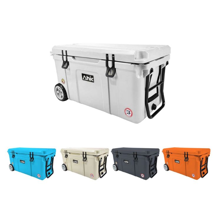 Picture of 75L Cooler Box with Wheels