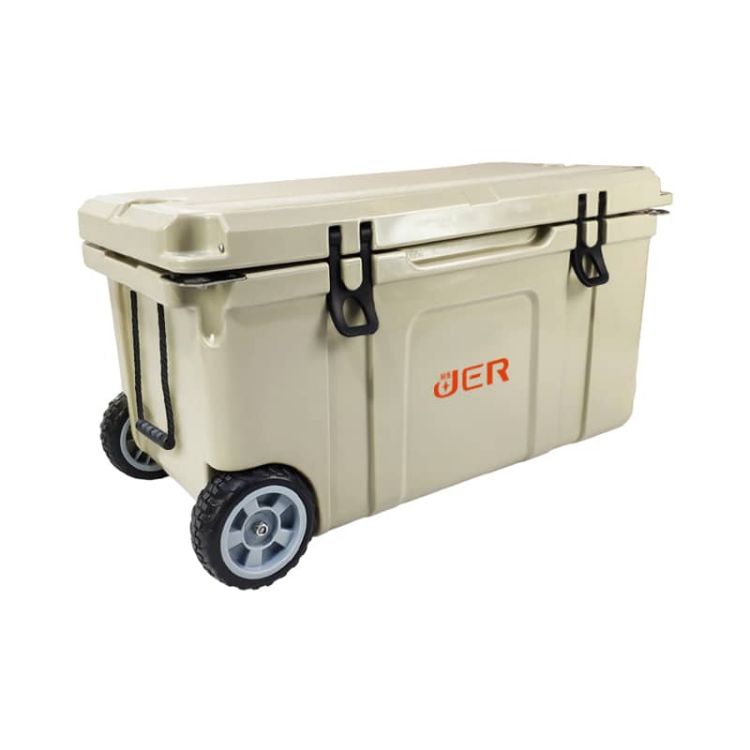 Picture of 75L Cooler Box with Wheels