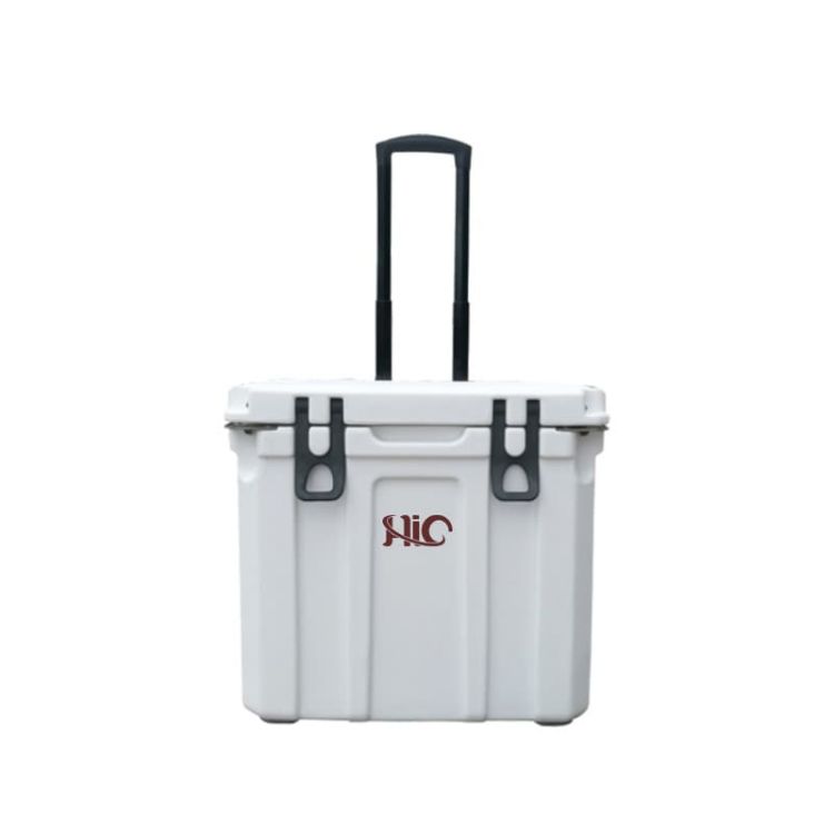 Picture of 31L Cooler Box with Wheels