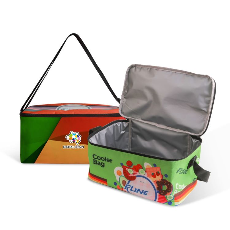 Picture of Sublimation Shoulder Cooler Bag