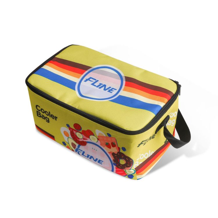 Picture of Sublimation Shoulder Cooler Bag