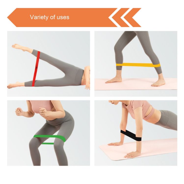 Picture of Latex Free TPE Fitness Resistance Band