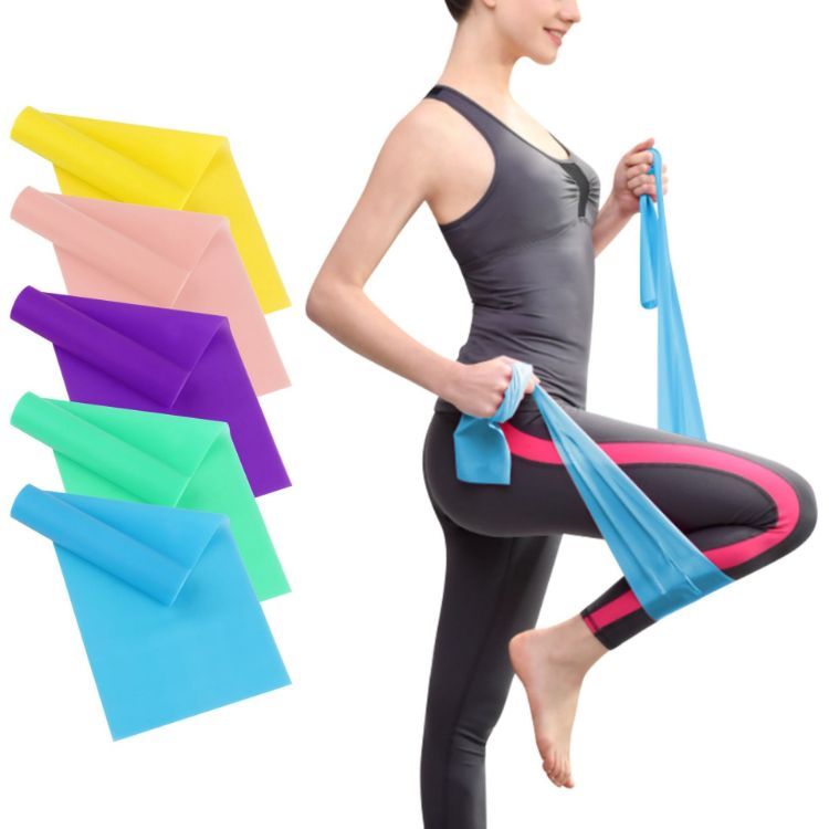 Picture of Latex Free TPE 1.5m Fitness Resistance Band