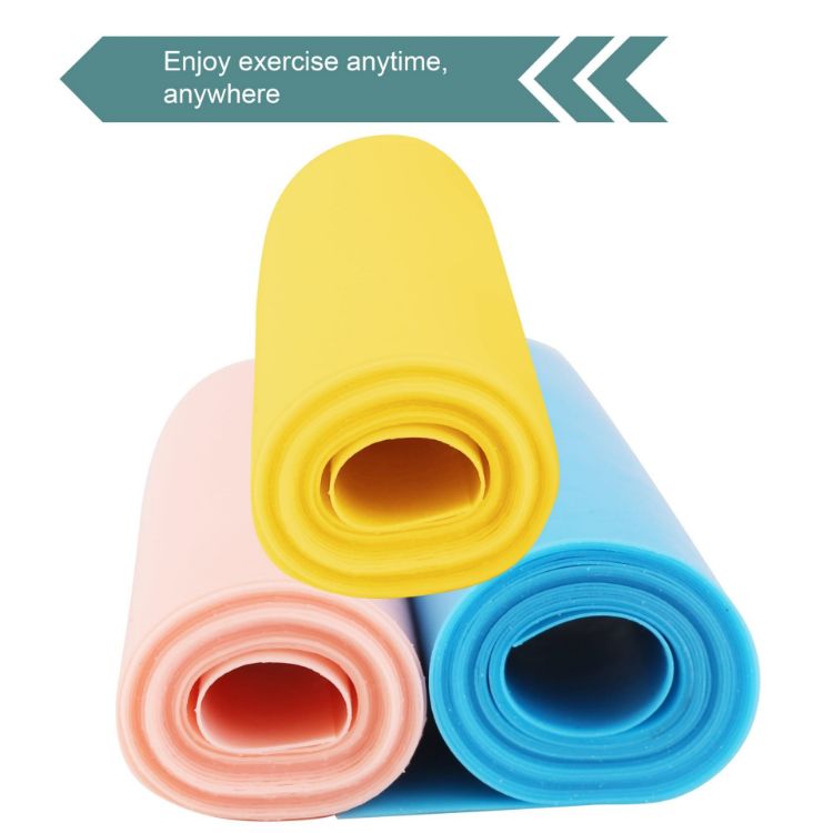 Picture of Latex Free TPE 1.5m Fitness Resistance Band