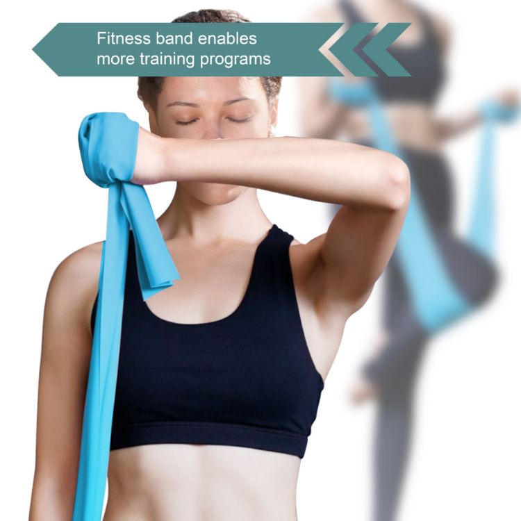 Picture of Latex Free TPE 1.5m Fitness Resistance Band