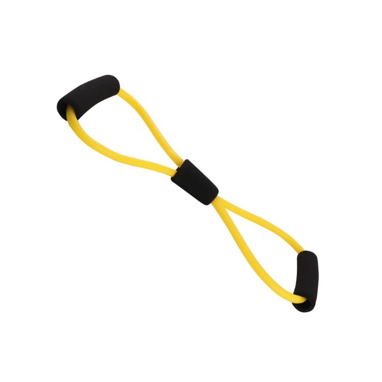 Picture of Figure 8 Resistance Band With Handles