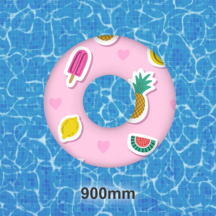 Picture of Inflatable Swim Ring(90cm)