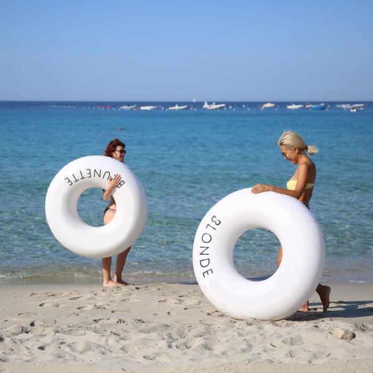 Picture of Inflatable Swim Ring(90cm)