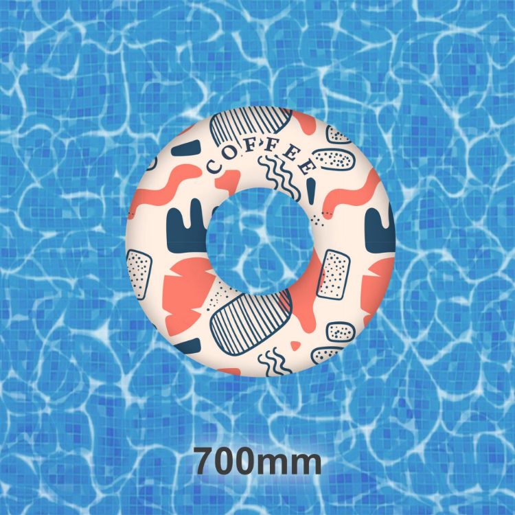 Picture of Inflatable Swim Ring(70cm)