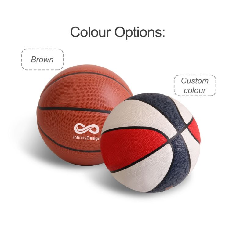 Picture of Hygroscopic PU Basketball