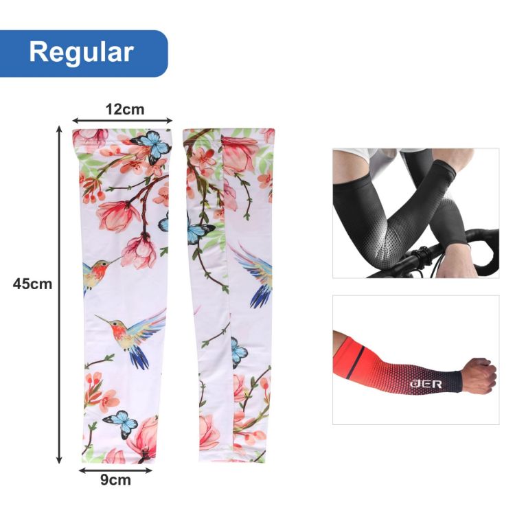 Picture of Ice Silk Arm Sleeve