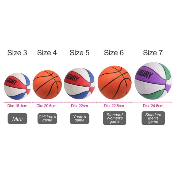 Picture of Promotional Basketball