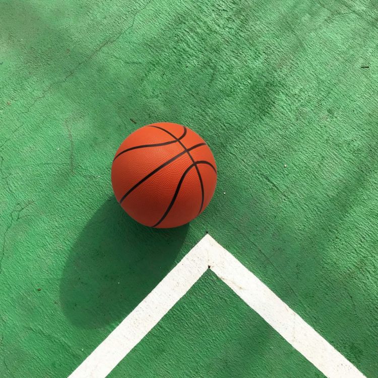 Picture of Promotional Basketball