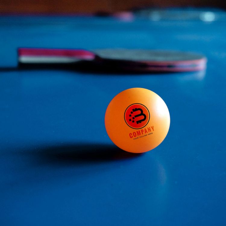 Picture of Table Tennis Ball
