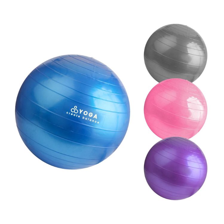 Picture of PVC Yoga Ball