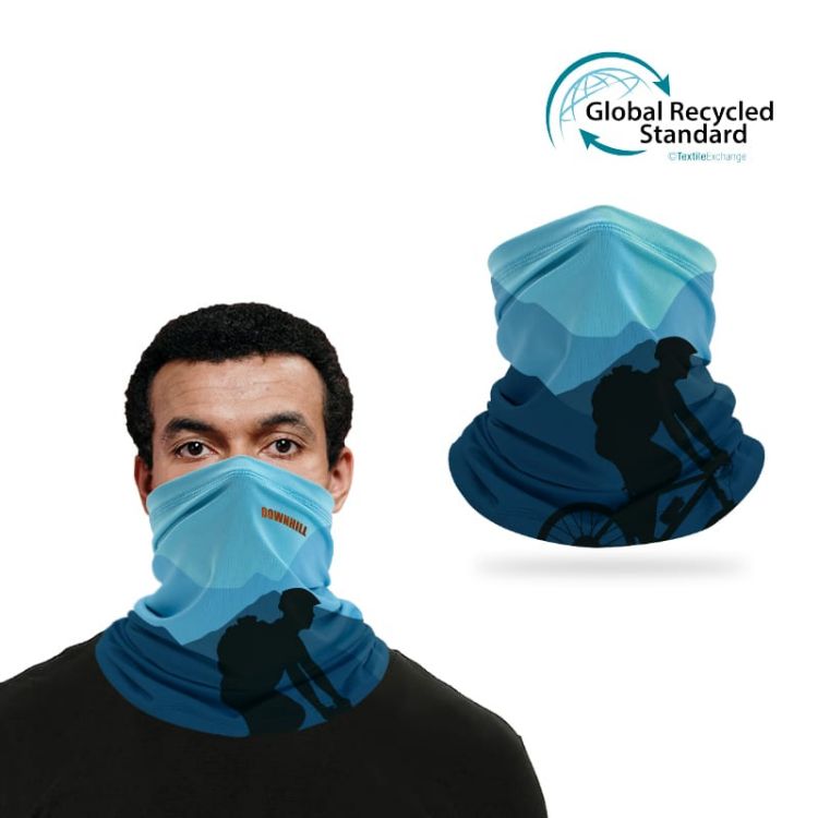 Picture of RPET Neck Gaiter