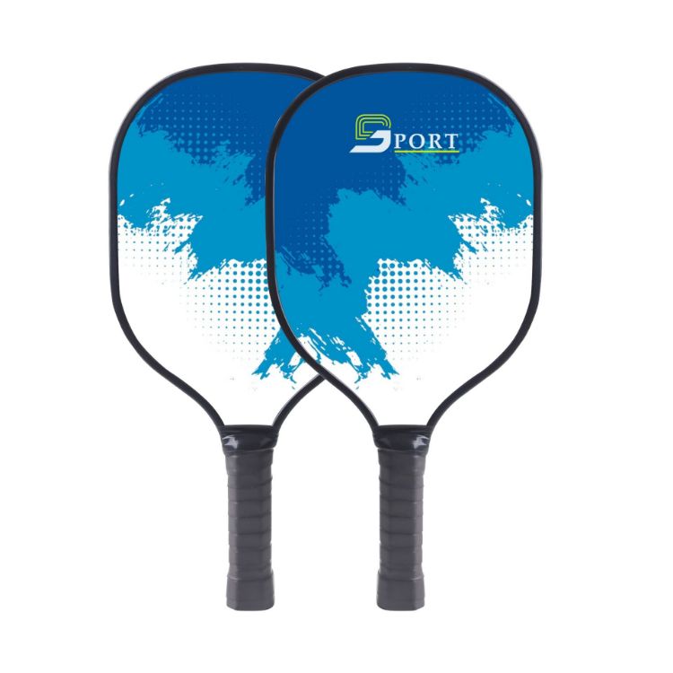 Picture of Wooden Pickleball Set