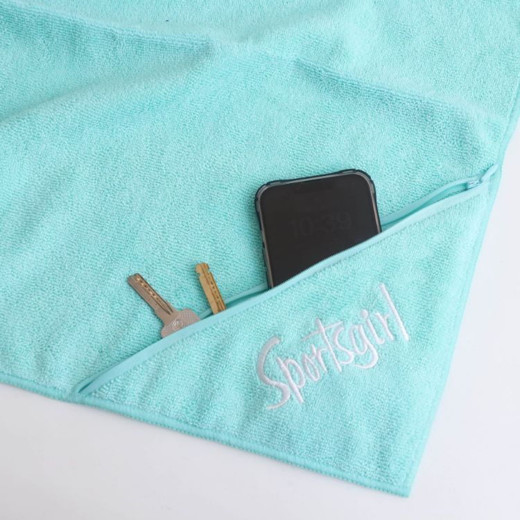 Picture of Embroidery Sport Towel