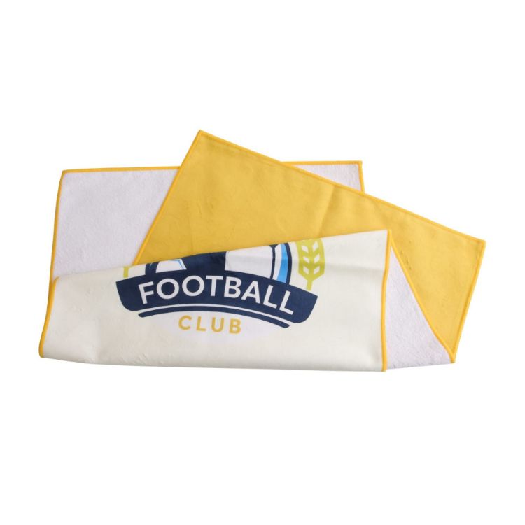 Picture of Colour Sports Towel (50x100cm)