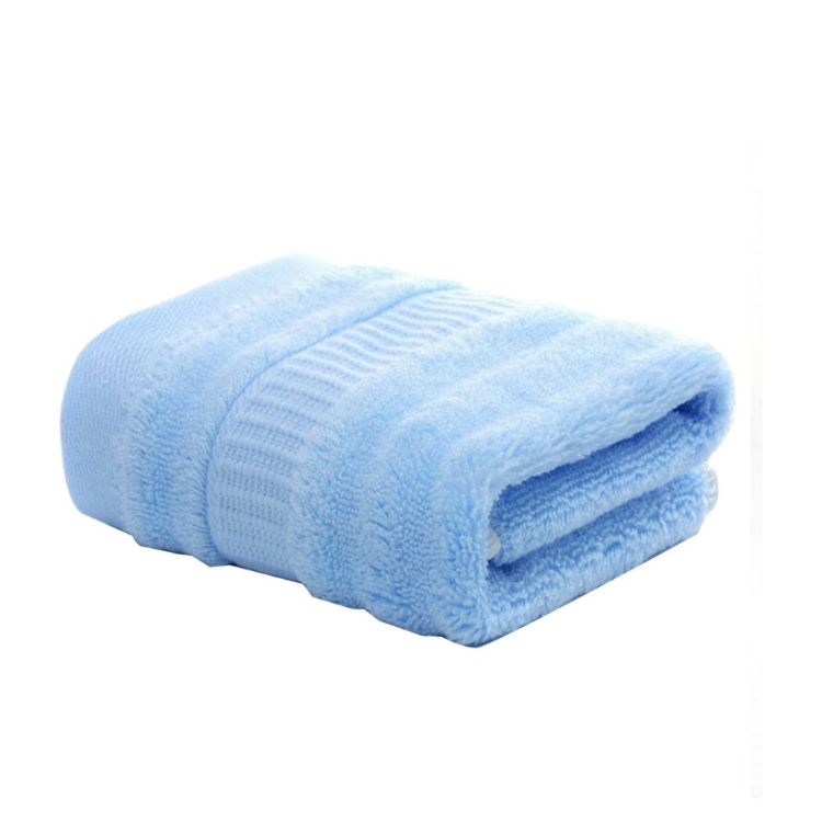 Picture of Bamboo Fiber Towel With Tube