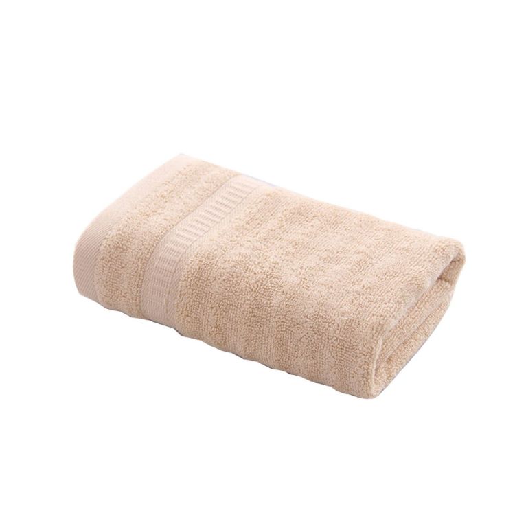 Picture of Bamboo Fiber Towel With Tube