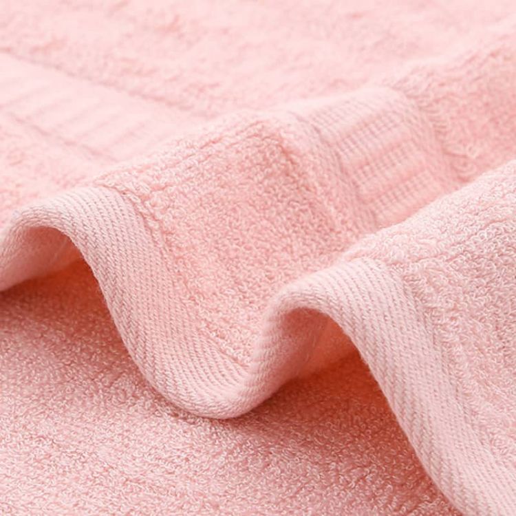 Picture of Bamboo Fiber Towel With Tube