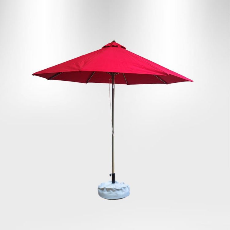 Picture of 2.7x2.7m Tilting Patio Umbrellas